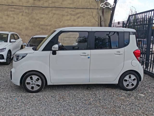 Kia Ray I Рестайлинг 1.0 AT