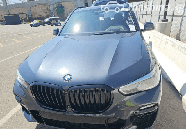 BMW X5 IV (G05/G18) 40i 3.0 AT 4WD