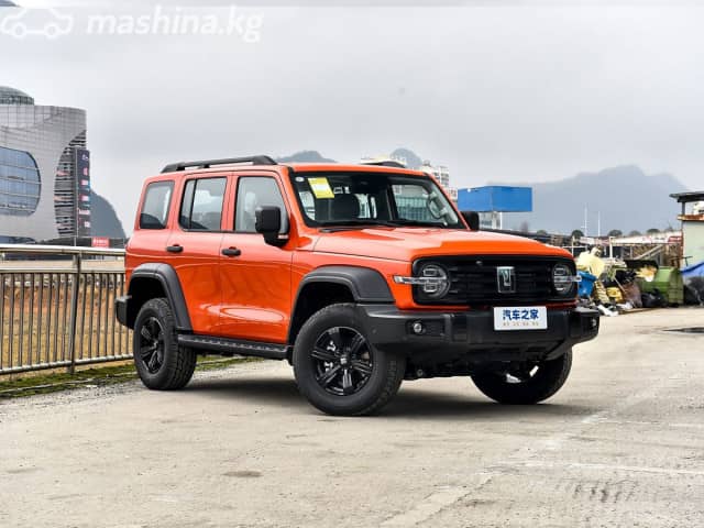 Tank 300 I Рестайлинг 2.0 AT 4WD