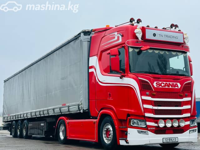 Scania New Griffin