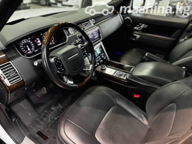 Land Rover Range Rover IV Рестайлинг 3.0d AT 4WD