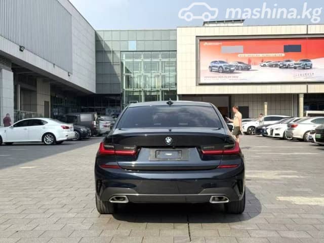 BMW 3 серии VII (G2x) 330e 2.0hyb AT