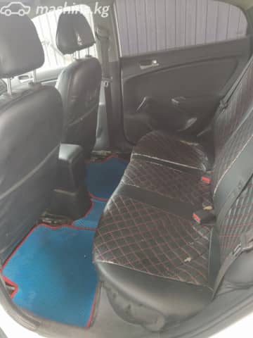 Hyundai Solaris I Рестайлинг
