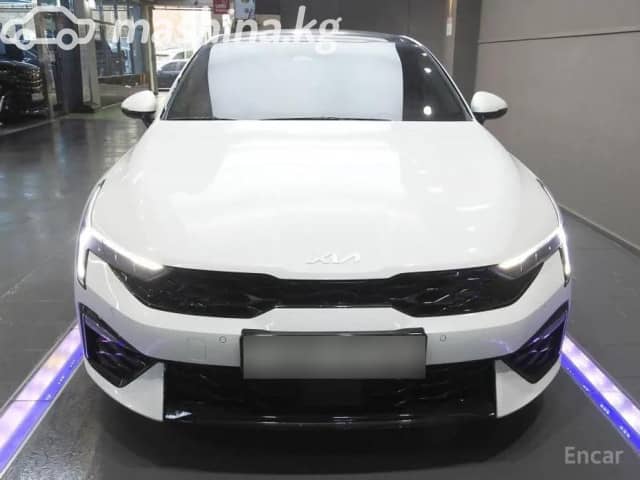 Kia K5 III Рестайлинг LPi 2.0 AT