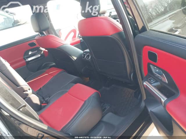 Mercedes-Benz GLB I (X247) 250 2.0 AMT 4WD