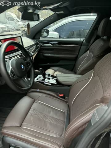 BMW 6 серии IV (G32) Рестайлинг 630i xDrive 2.0 AT 4WD