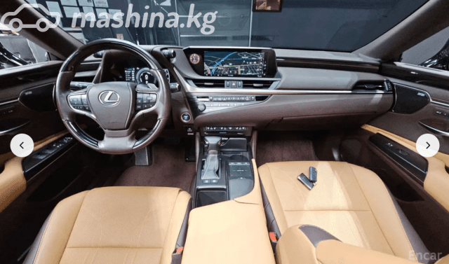 Lexus ES VII 300h 2.5hyb CVT