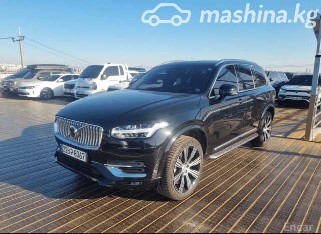 Volvo XC90 II Рестайлинг B5 2.0 AT 4WD