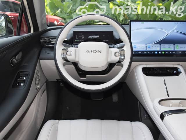 GAC Aion RT Electro AT