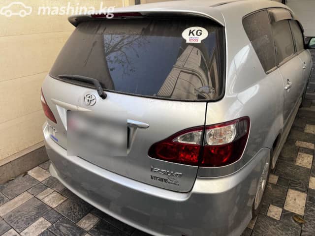 Toyota Ipsum II (M20) Рестайлинг 2.4 AT