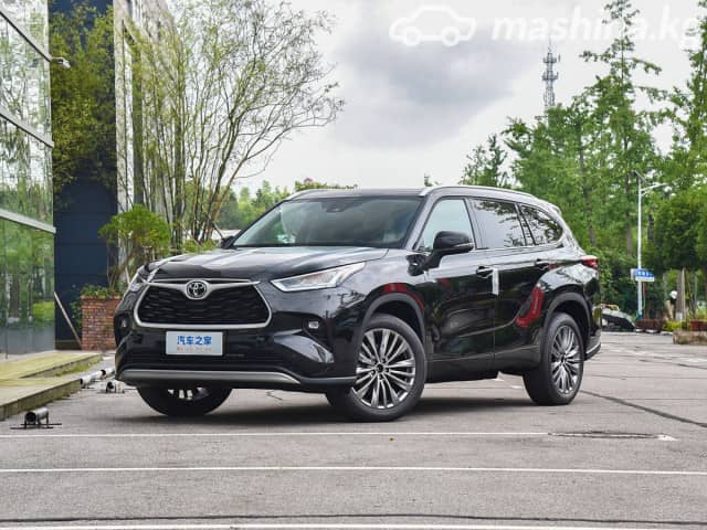 Toyota Highlander IV (U70) 2.0 AT 4WD