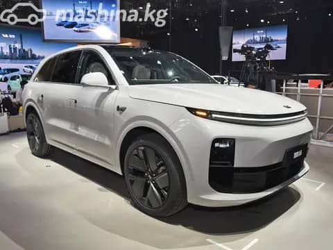 LiXiang L6 1.5hyb AT 4WD