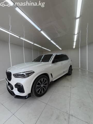 BMW X5 IV (G05/G18) 30d 3.0d AT 4WD