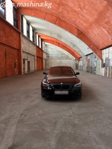BMW 5 серии V (E60/E61) Рестайлинг 530i 3.0 AT