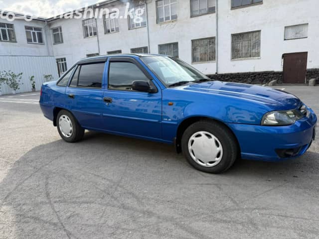 Daewoo Nexia I Рестайлинг 1.5 MT