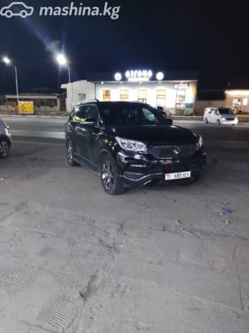 SsangYong Rexton IV 2.2d AT 4WD