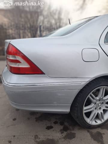 Mercedes-Benz C-Класс II (W203) Рестайлинг 280 3.0 AT 4WD