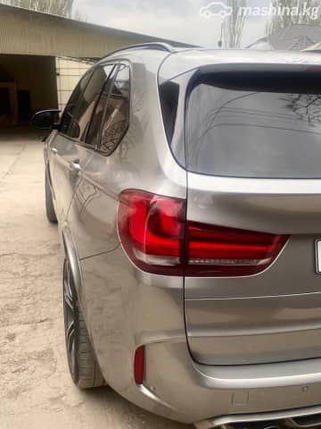 BMW X5 M II (F85) 4.4 AT 4WD