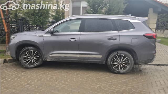 Chery Tiggo 8 Pro I 1.6 AMT