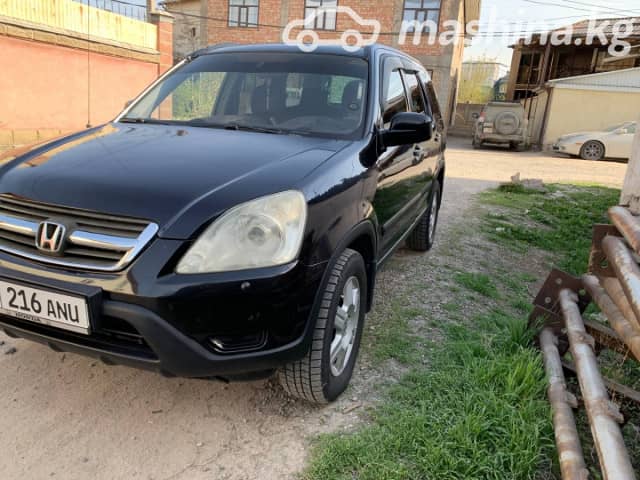 Honda CR-V II 2.4 AT 4WD