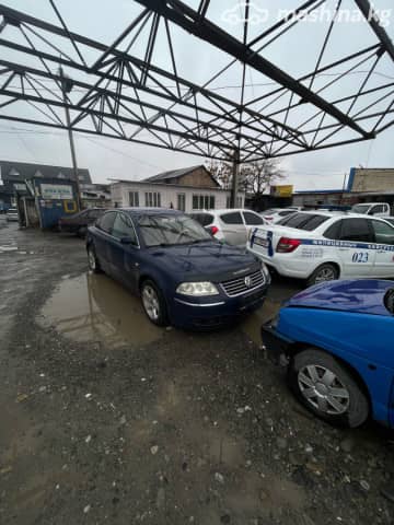 Volkswagen Passat B5 Рестайлинг 2.0 MT