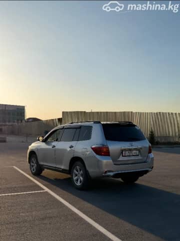 Toyota Highlander II (U40) 3.5 AT 4WD