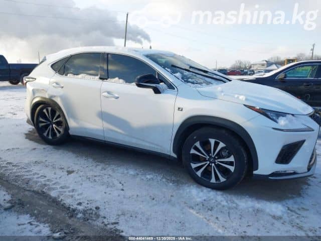 Lexus NX I Рестайлинг 300 2.0 AT 4WD