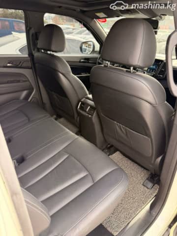 SsangYong Rexton Sports I Khan 2.2d AT 4WD