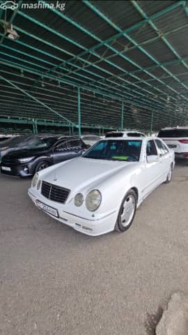 Mercedes-Benz E-Класс II (W210, S210) Рестайлинг 430 4.3 AT