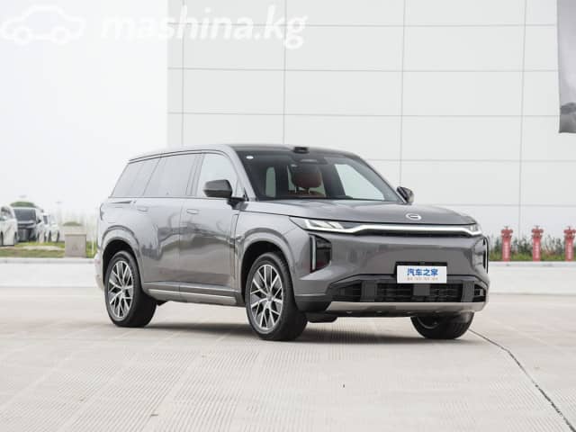 GAC Trumpchi S7 1.5hyb AT