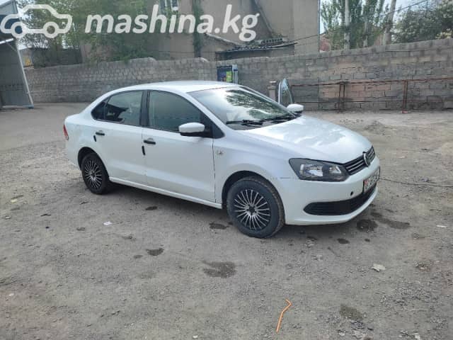 Volkswagen Polo V 1.6 MT
