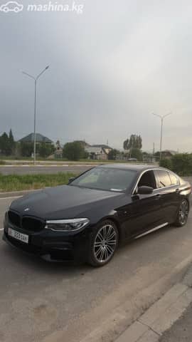 BMW 5 серии VII (G30/G31) 530i xDrive 2.0 AT 4WD