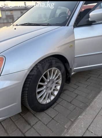 Honda Civic VII 1.6 AT