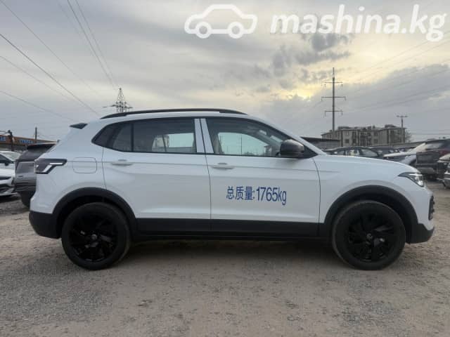 Volkswagen Tharu I Рестайлинг 300 TSI 1.5 AMT
