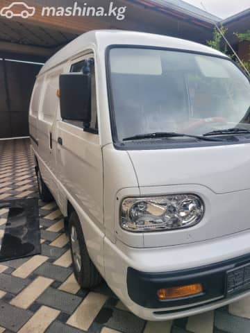 Chevrolet Damas 0.8 MT