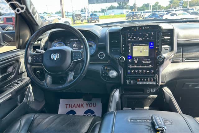 Dodge RAM IV (DS/DJ) 5.7 AT 4WD