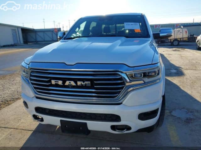 RAM 1500 V Quad Cab 5.7 AT 4WD