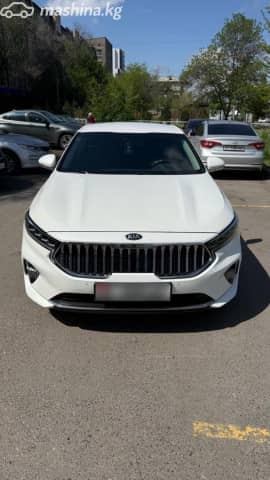 Kia K7 YG (II) Рестайлинг 2.5 AT