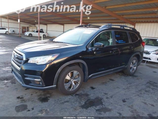 Subaru Ascent I 2.4 CVT 4WD