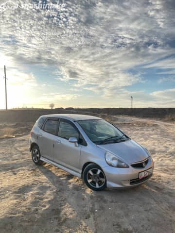 Honda Fit I 1.3 CVT