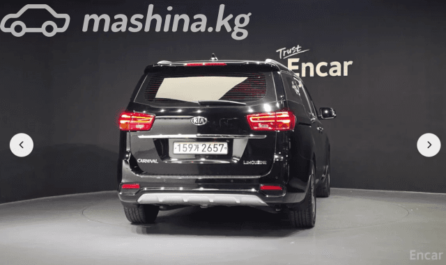 Kia Carnival III 2.2d AT