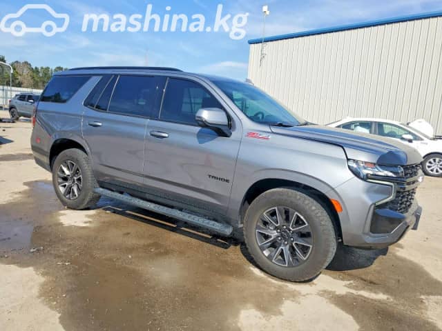 Chevrolet Tahoe V 5.3 AT 4WD