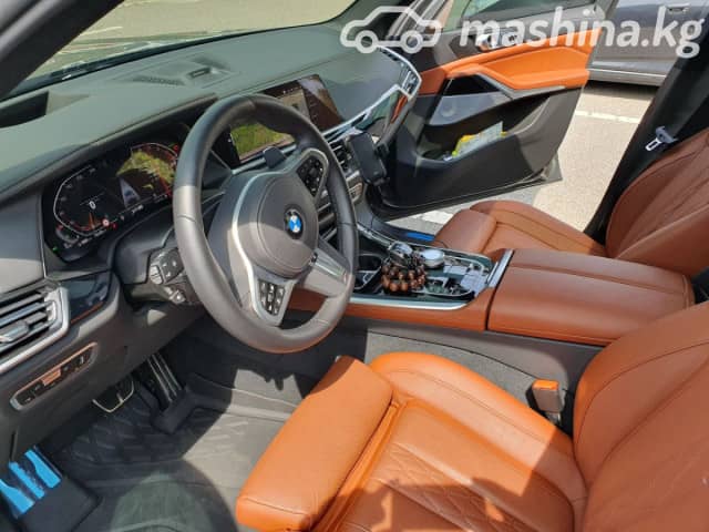 BMW X5 IV (G05/G18) Рестайлинг 40d 3.0d AT 4WD