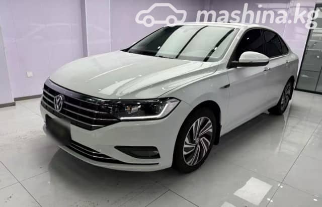 Volkswagen Sagitar III Рестайлинг 1.4 AMT