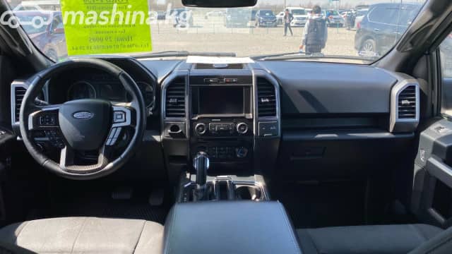 Ford F-150 XIII Рестайлинг 2.7 AT