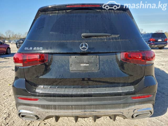 Mercedes-Benz GLB I (X247) 250 2.0 AMT