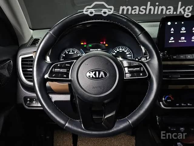 Kia Seltos I 1.6 AT