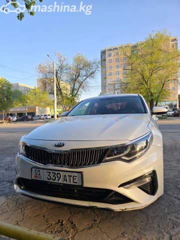 Kia K5 II 2.0 AT