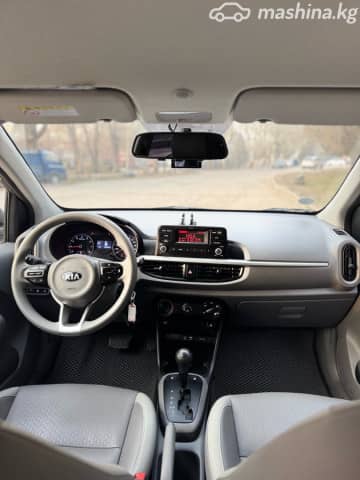 Kia Morning III 1.0 AT