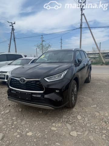 Toyota Highlander IV (U70) 2.4 AT 4WD